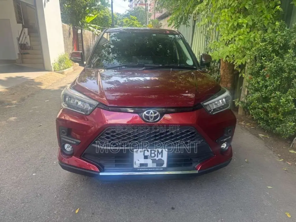 Toyota Raize Z Grade 2020 SUV (Used)