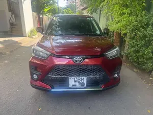 Toyota Raize Z Grade 2020 SUV (Used)