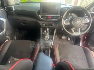 Toyota Raize Z Grade 2020 SUV (Used)