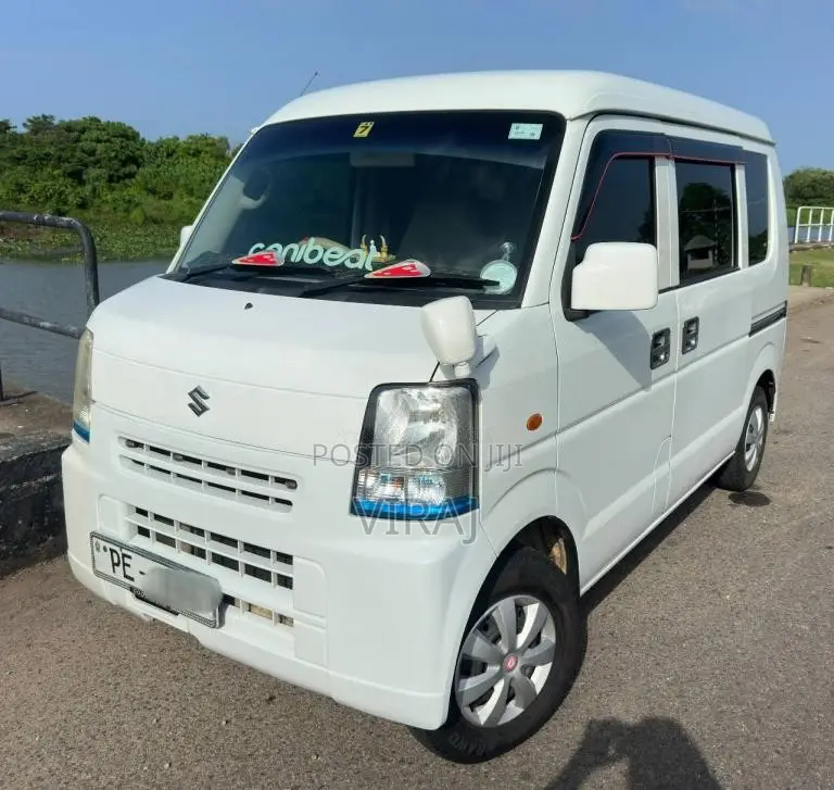 Suzuki Every DA17 2012 Van (Used)