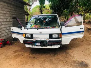 Toyota LiteAce 1992 Van (Used)