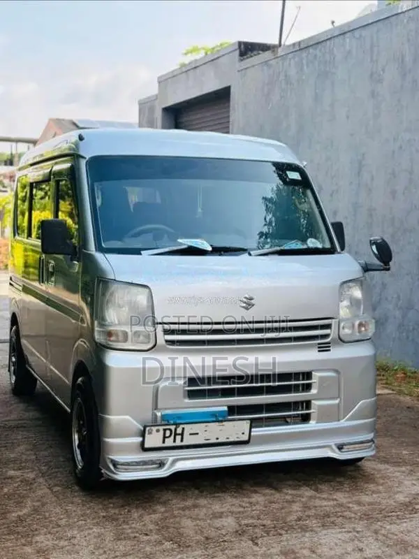 Suzuki Every 2017 Van (Used)