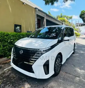 Nissan Serena E Power Hybrid 2025 Van Brand New