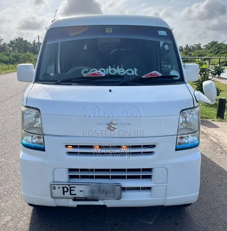 Suzuki Every DA17 2012 Van (Used)