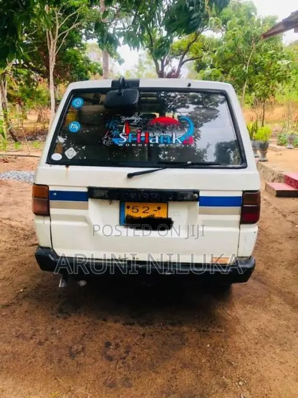 Toyota LiteAce 1992 Van (Used)