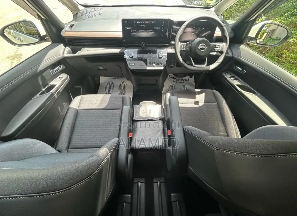 Nissan Serena E Power Hybrid 2025 Van Brand New