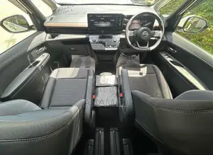 Nissan Serena E Power Hybrid 2025 Van Brand New