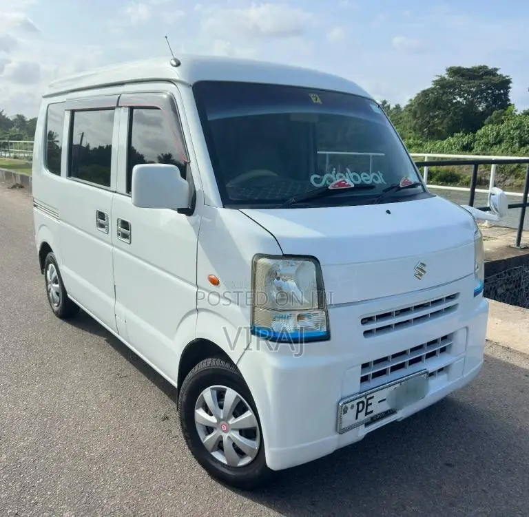 Suzuki Every DA17 2012 Van (Used)