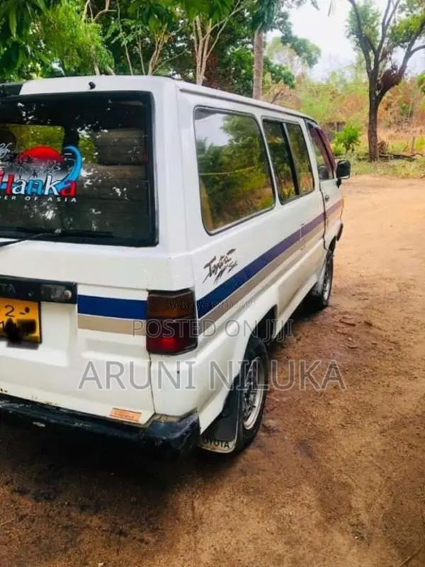 Toyota LiteAce 1992 Van (Used)