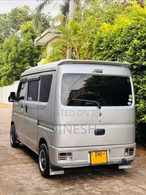 Suzuki Every 2017 Van (Used)