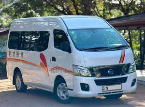 Nissan NV350 Caravan Super Long 2016 Van (Used)