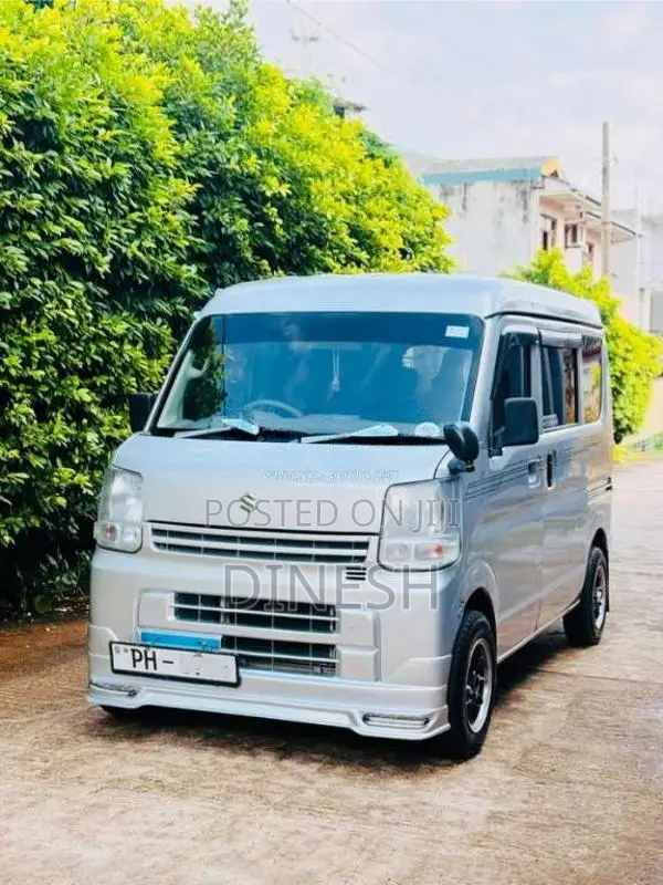 Suzuki Every 2017 Van (Used)