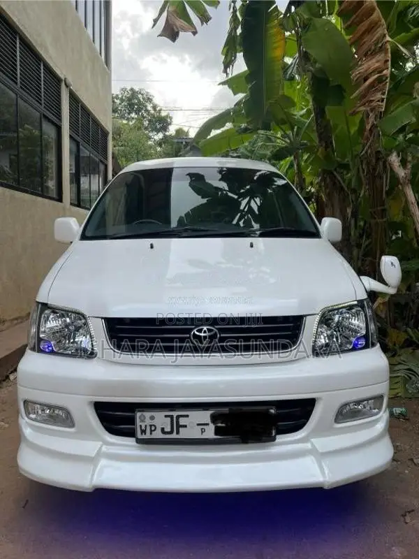 Toyota Noah Kr42 1999 Van (Used)