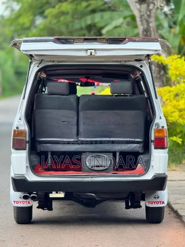 Toyota Liteace 1995 Van (Used)