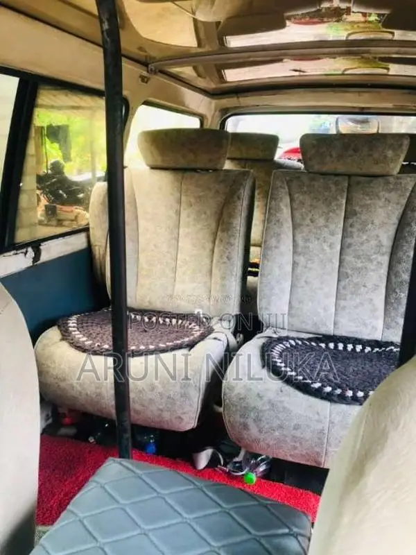 Toyota LiteAce 1992 Van (Used)