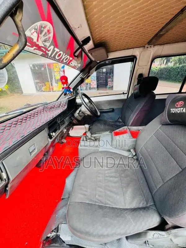 Toyota Liteace 1995 Van (Used)