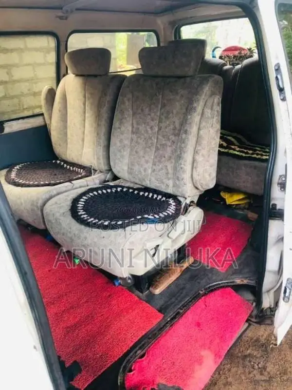Toyota LiteAce 1992 Van (Used)