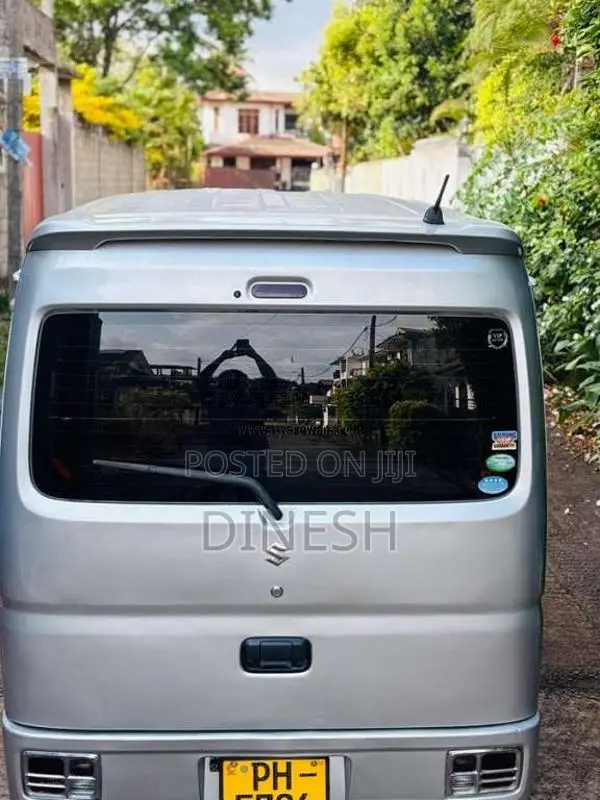 Suzuki Every 2017 Van (Used)