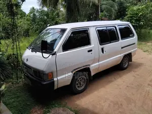 Toyota TownAce 1988 Van (Used)