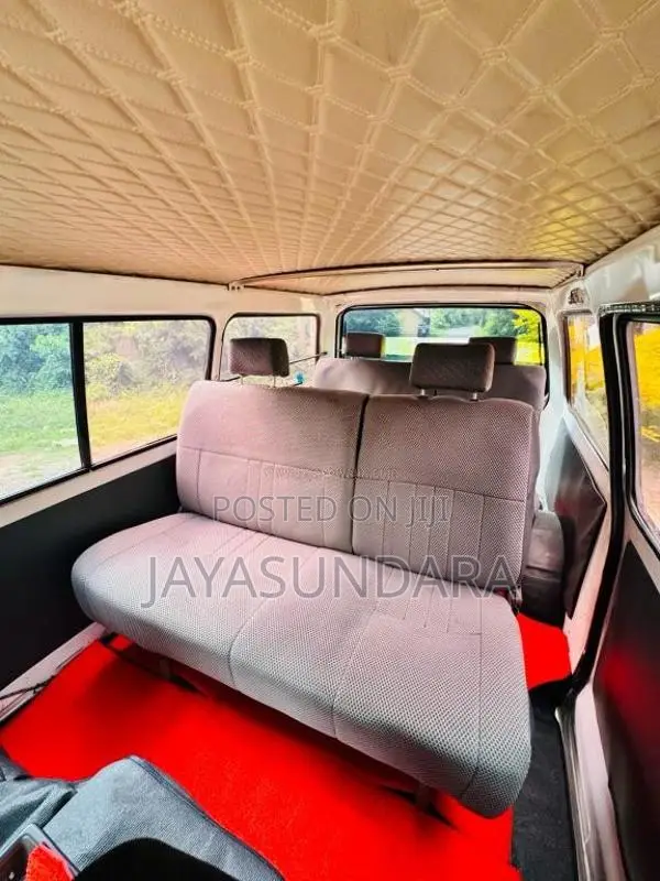 Toyota Liteace 1995 Van (Used)