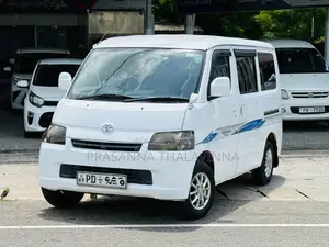 Toyota Townace S402M 2008 Van (Used)