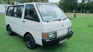 Nissan Vanette 1987 Van (Used)