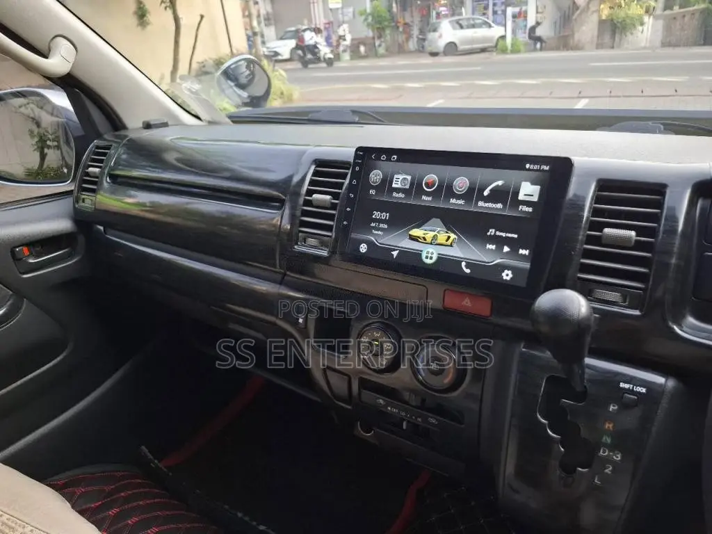 Toyota KDH 2006 Van (Used)
