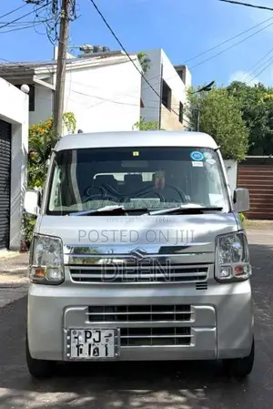 Suzuki Every 2018 Van (Used)