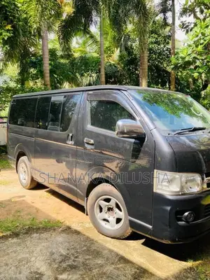 Toyota KDH Super Gl 2008 Van (Used)