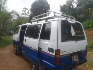 Toyota Shell 1989 Van (Used)