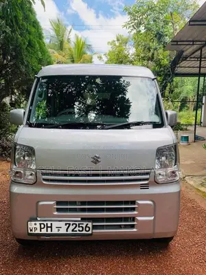 Suzuki Every Da17 2017 Van (Used)