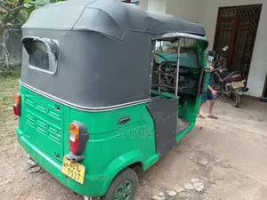 TVS King 2016 Three Wheel (Used)