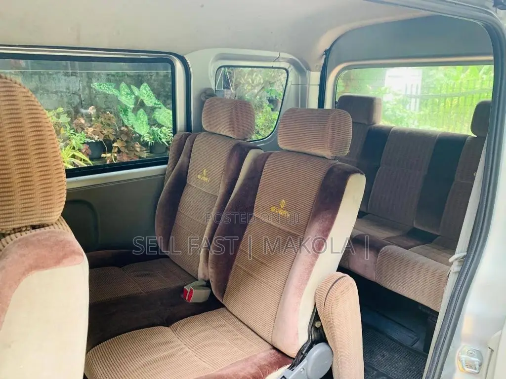 Suzuki Every Da17 2017 Van (Used)