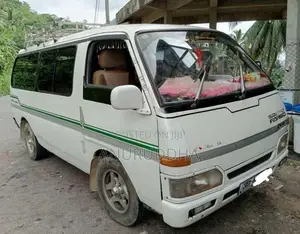 Isuzu Fargo 1985 Van (Used)