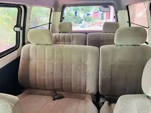 Toyota Noah 2007 Van (Used)