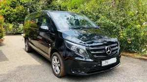 Mercedes-Benz Vito 116 Long 2016 Van (Used)