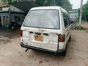 Toyota CM36 1990 Van (Used)