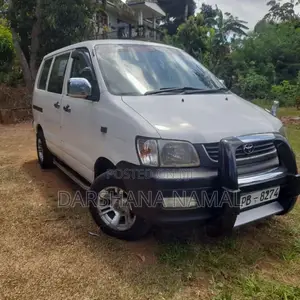Toyota KR42 2003 Van (Used)