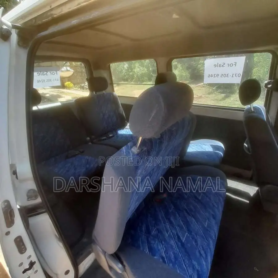 Toyota KR42 2003 Van (Used)