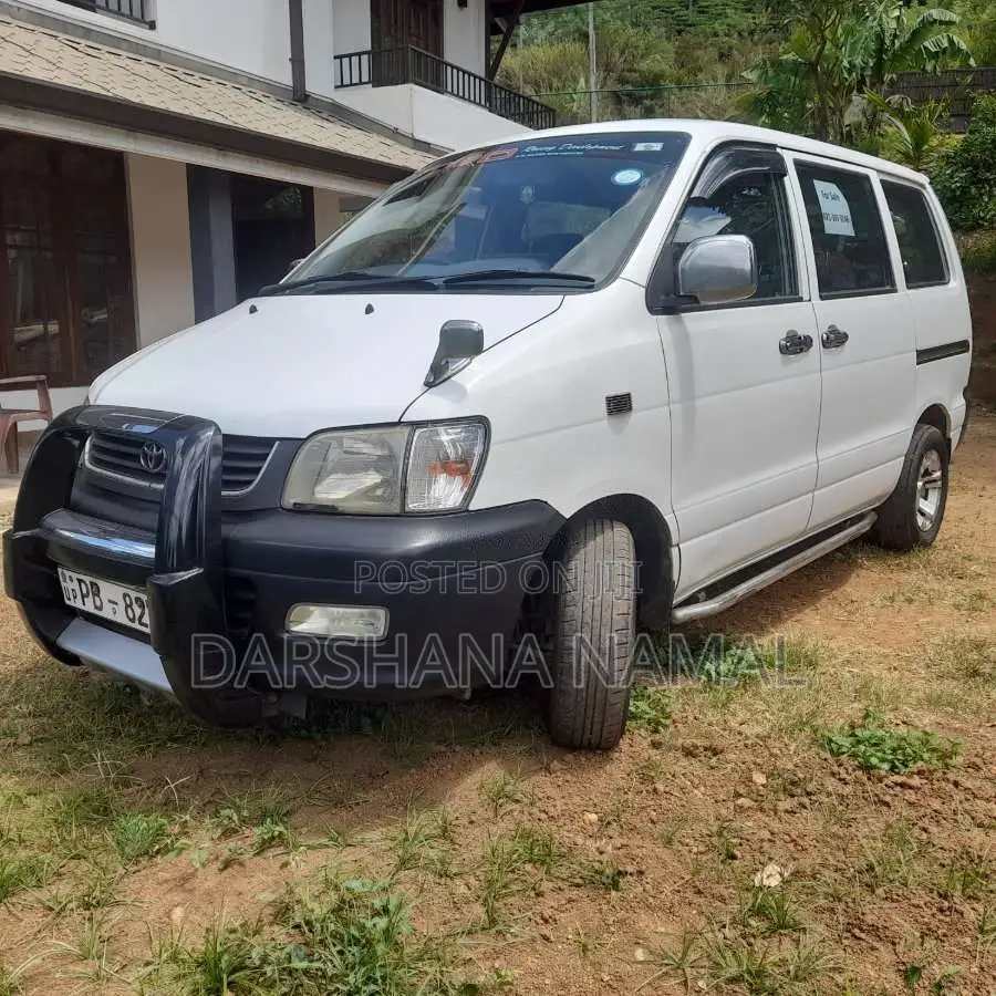 Toyota KR42 2003 Van (Used)