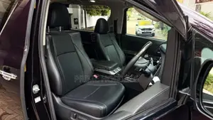 Toyota Vellfire Executive Lounge 2014 Van (Used)