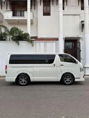 Toyota Hiace KDH TRH Super GL 2015 Van (Used)
