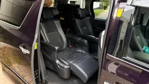 Toyota Vellfire Executive Lounge 2014 Van (Used)