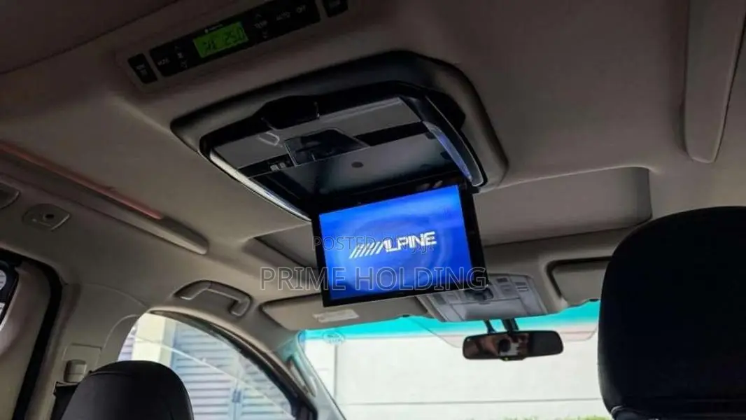 Toyota Vellfire Executive Lounge 2014 Van (Used)