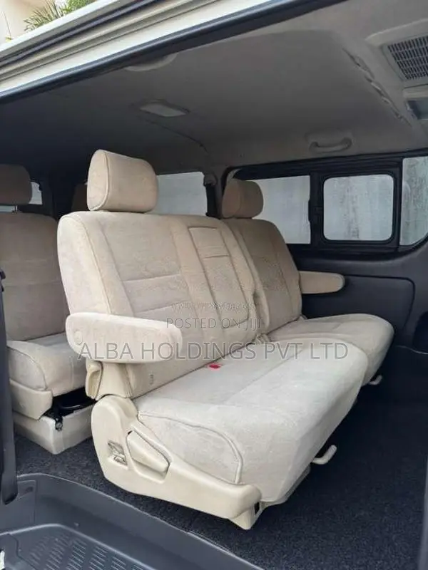 Toyota Hiace KDH TRH Super GL 2015 Van (Used)
