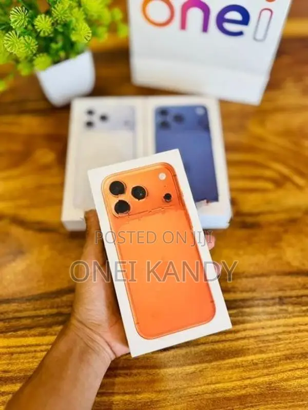 Apple iPhone 17 Pro Max 256GB (Brand New)
