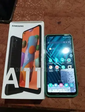 Samsung Galaxy A11 (Used)