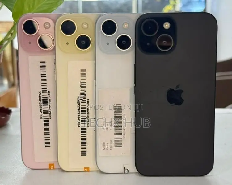 Apple iPhone 15 256GB (Used)