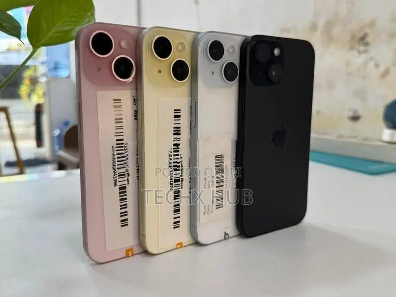 Apple iPhone 15 256GB (Used)