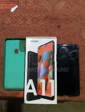 Samsung Galaxy A11 (Used)